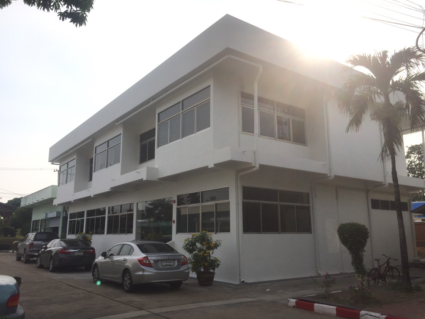 อาคารแสงโสม