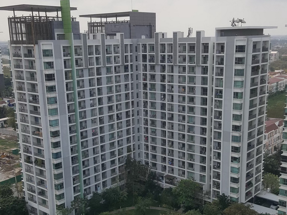 คอนโด เดอะพาร์คแลนด์ ศรีนครินทร์